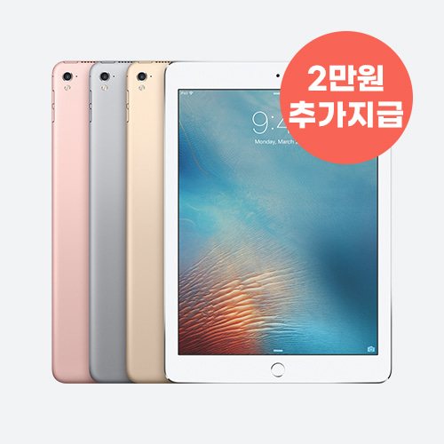 iPad pro 9.7 1세대