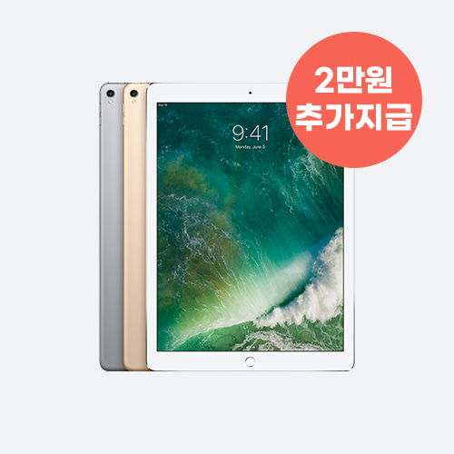 iPad pro 12.9 2세대